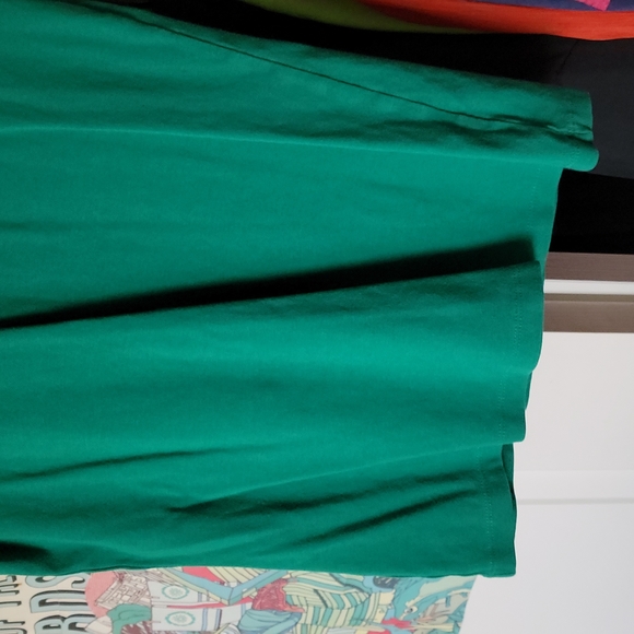 Grass Green Sonoma Tee - Picture 6 of 8